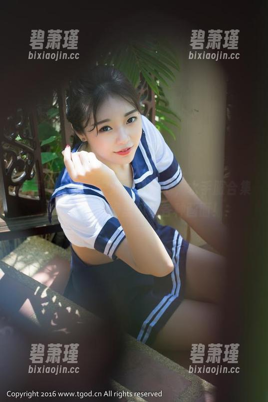 青豆客 - 唉，安沛蕾又来了，水手服合集直接让我脑海里闪现各种画面！