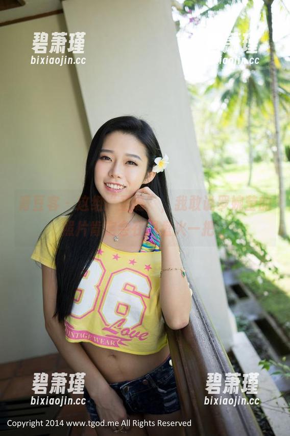青豆客 - 这组“圣诞”，我敢说罗婉莹的照片肯定会在网盘火一把。