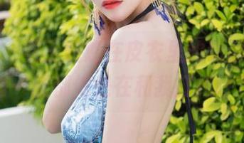 魅妍社 – 看王婉悠在皮衣里的动静，图集每一张都像是在和我打招呼？