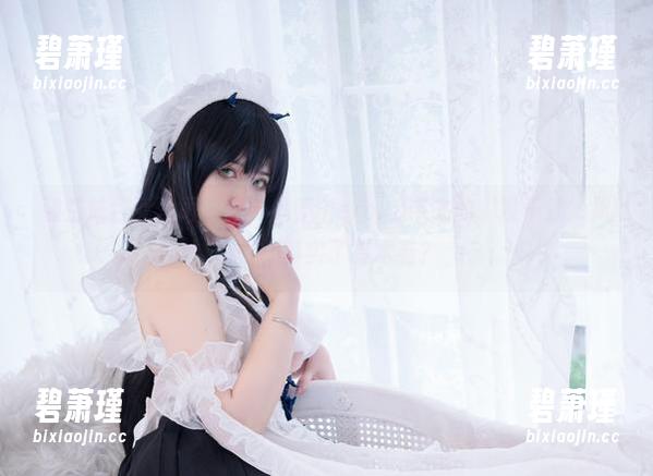 碧蓝航线女仆再更新,魅瞳meroko带来的‘没干劲’风格,太真实了有木有? 碧蓝航线女仆再更新,魅瞳meroko带来的‘没干劲’风格,太真实了有木有?