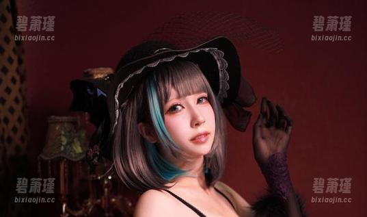 黑白御猫女仆合集承包你的一顿哈哈！美图美到掉牙！